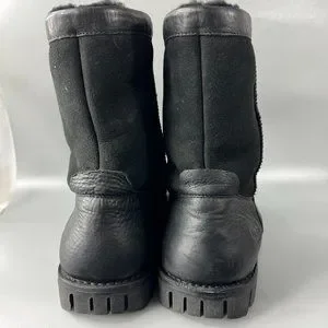 UGG 5485 Boots leather Sheepskin Suede, Men\'s Size 17 UGG | Shoes | Ugg 5485 Boots Leather Sheepskin Suede Mens  main image 2